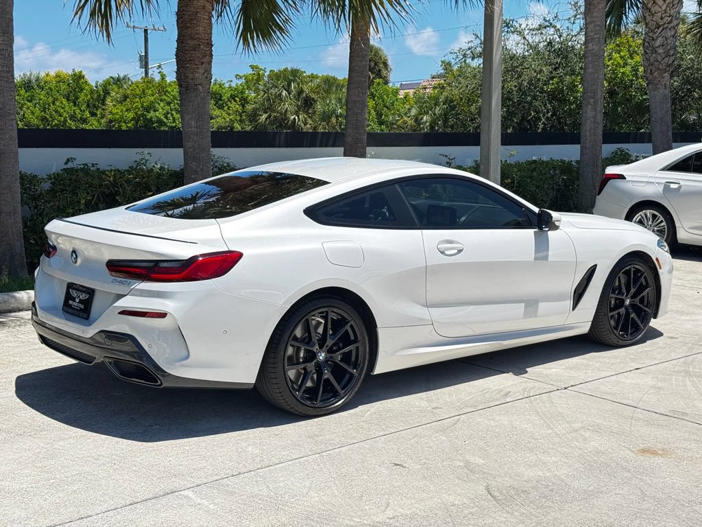 Used 2024 BMW 840i Coupe RWD image 8