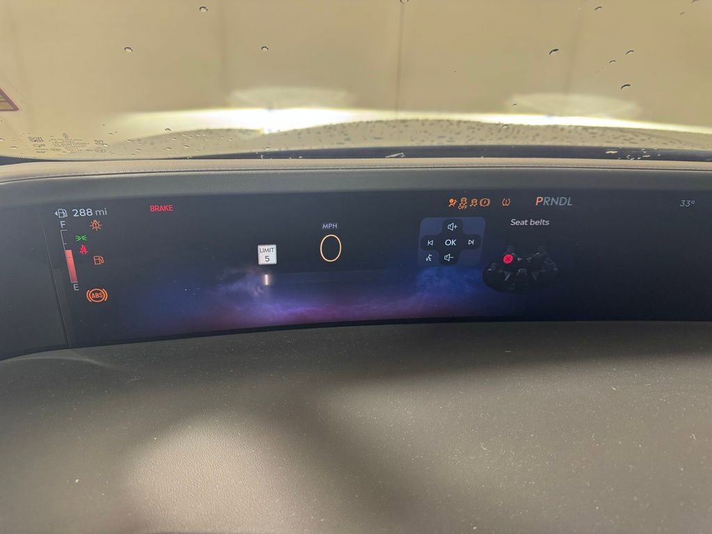 New 2025 Lincoln Nautilus Reserve w/ Jet Appearance Package AWD/4WD image 48