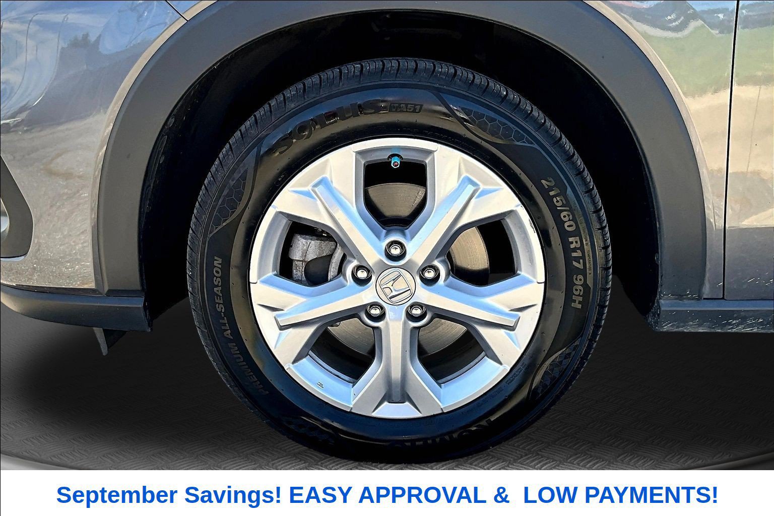 Used 2024 Honda HR-V LX image 30
