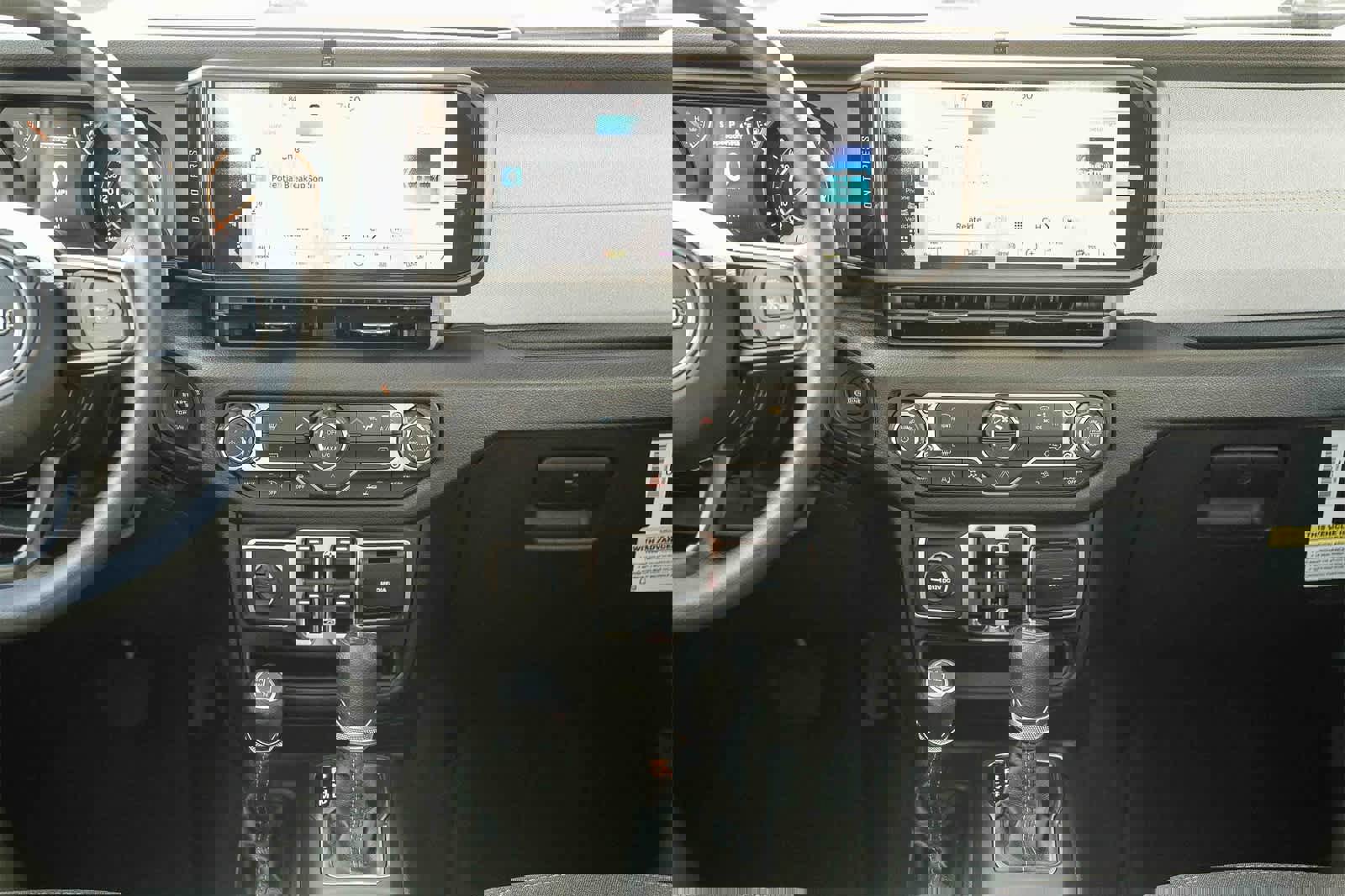 New 2026 Jeep Gladiator Sport image 14