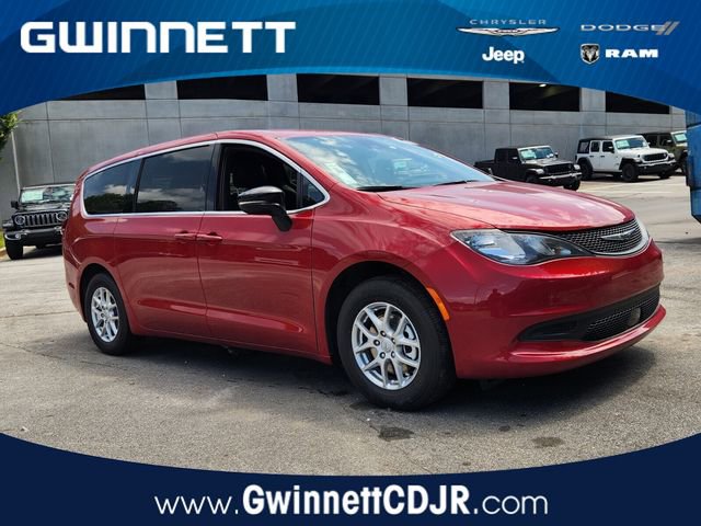 New 2025 Chrysler Voyager LX