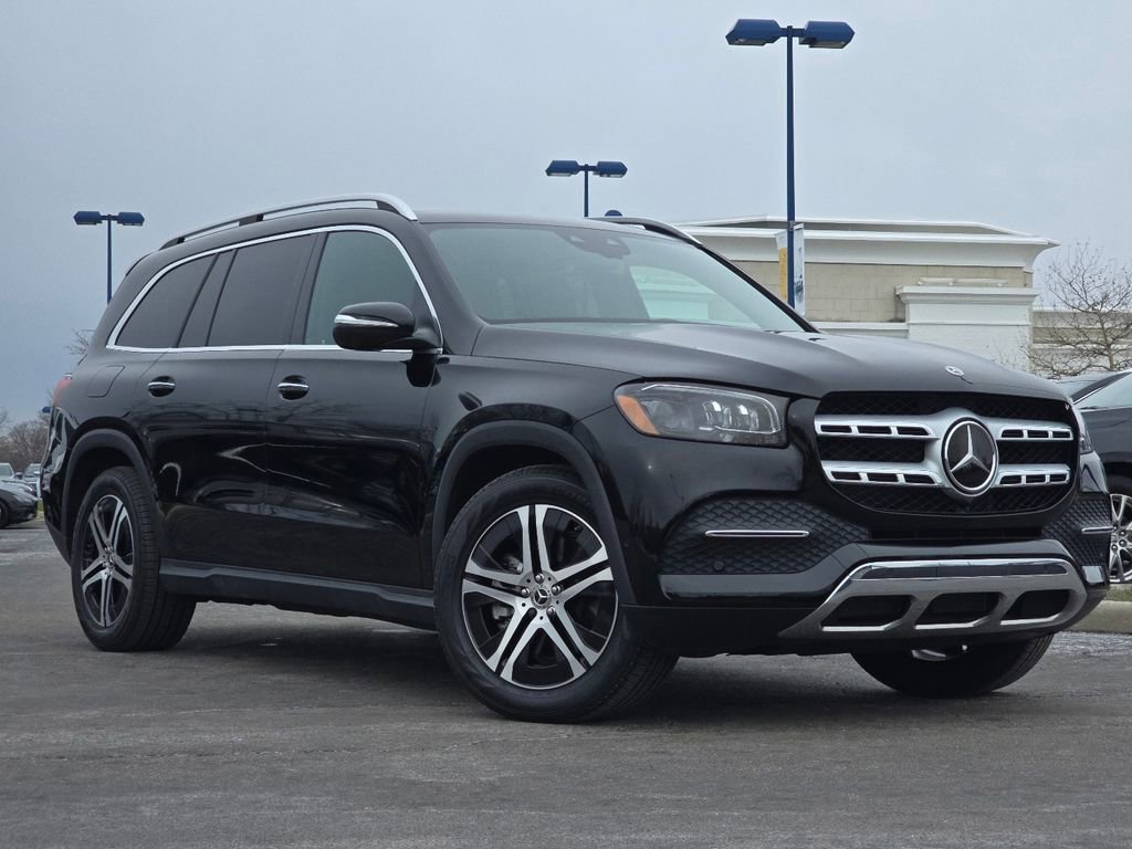 Certified 2023 Mercedes-Benz GLS 450 4MATIC image 1