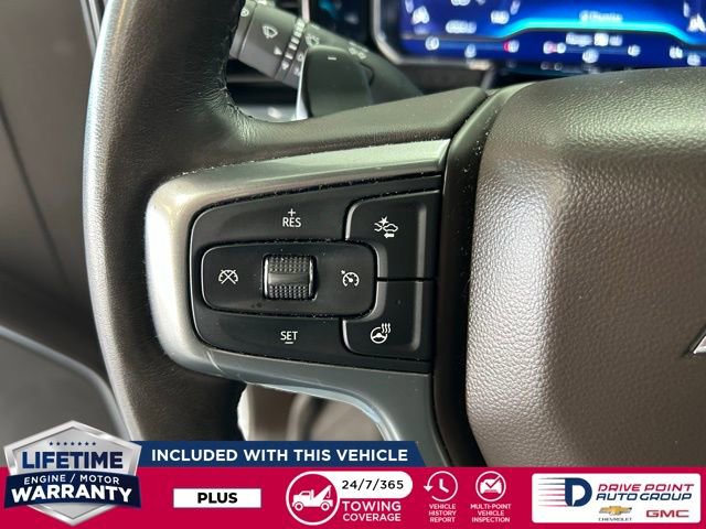Used 2023 Chevrolet Silverado 1500 LTZ w/ LTZ Convenience Package II image 19