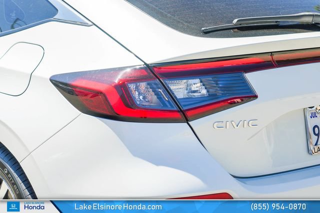 Certified 2023 Honda Civic EX-L image 12
