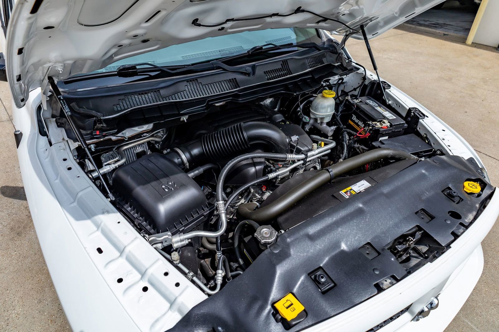 Used 2017 RAM 1500 Express RWD image 37