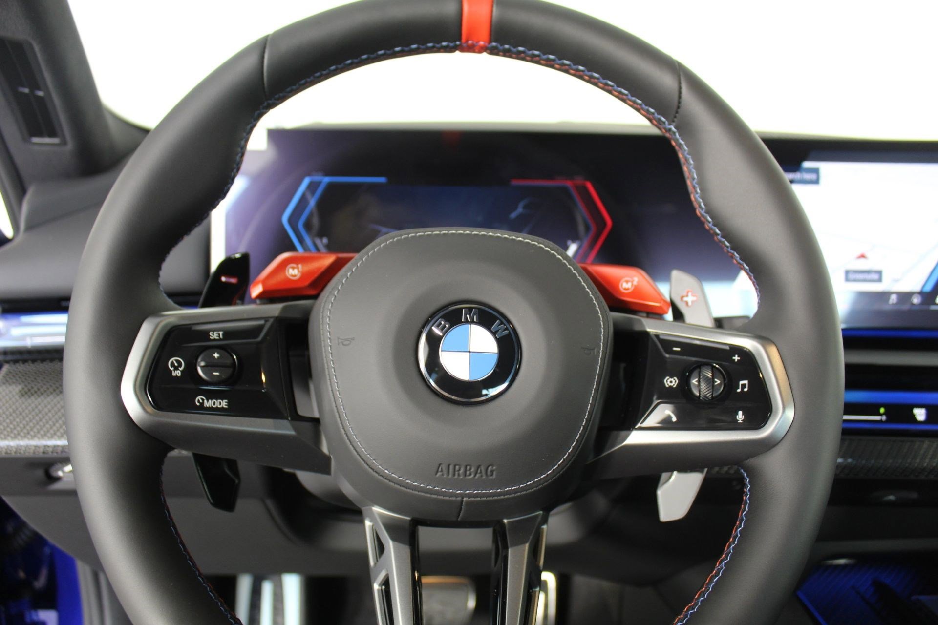 New 2026 BMW M5 w/ Carbon Package image 13