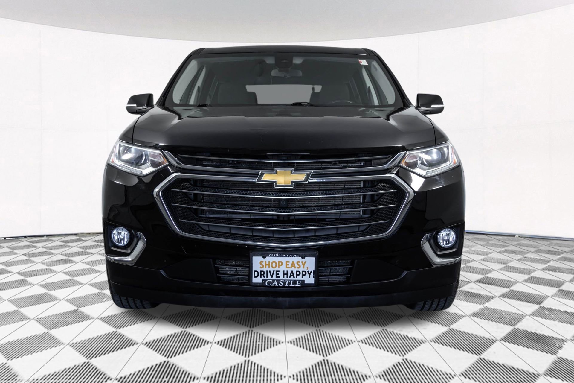 Used 2021 Chevrolet Traverse LT AWD/4WD image 11