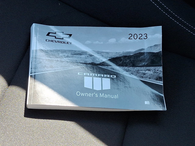 Used 2023 Chevrolet Camaro LT w/ RS Package RWD image 25