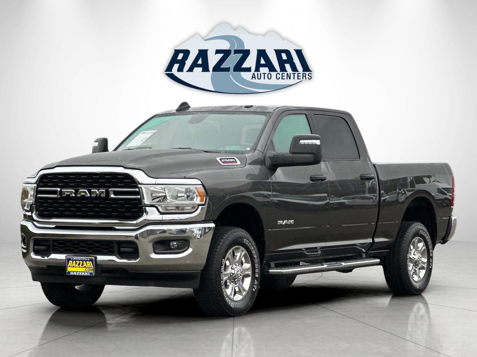 Used 2024 RAM 2500 Big Horn image 7