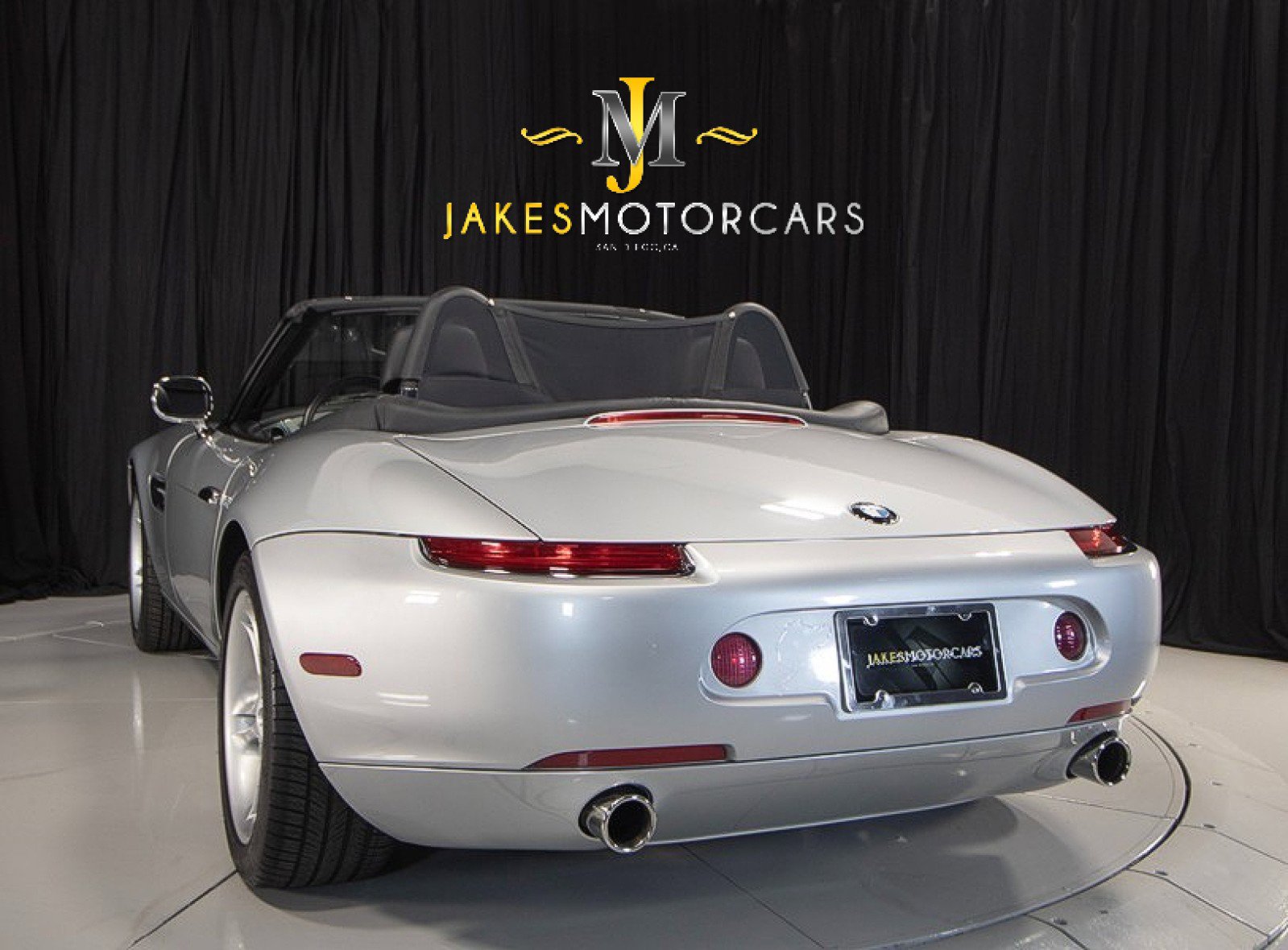 Used 2001 BMW Z8 image 9