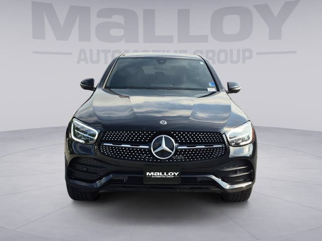 Used 2021 Mercedes-Benz GLC 300 4MATIC Coupe image 8