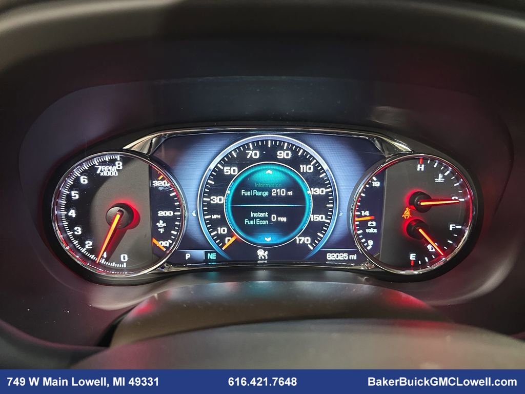 Used 2019 GMC Acadia Denali w/ Technology Package image 19