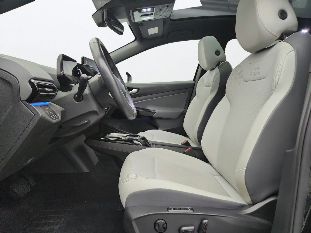Used 2022 Volkswagen ID.4 Pro S AWD/4WD image 11