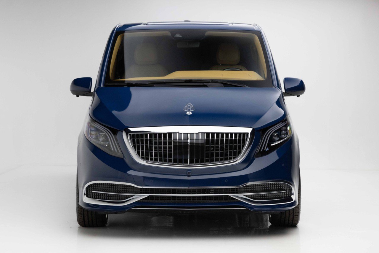 Used 2021 Mercedes-Benz Metris Passenger image 5