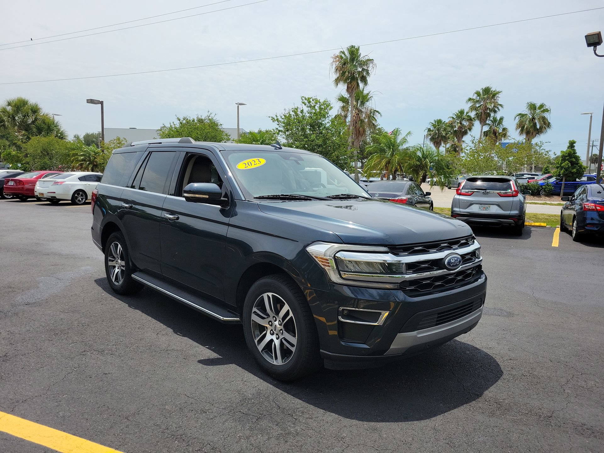 Used 2023 Ford Expedition Limited