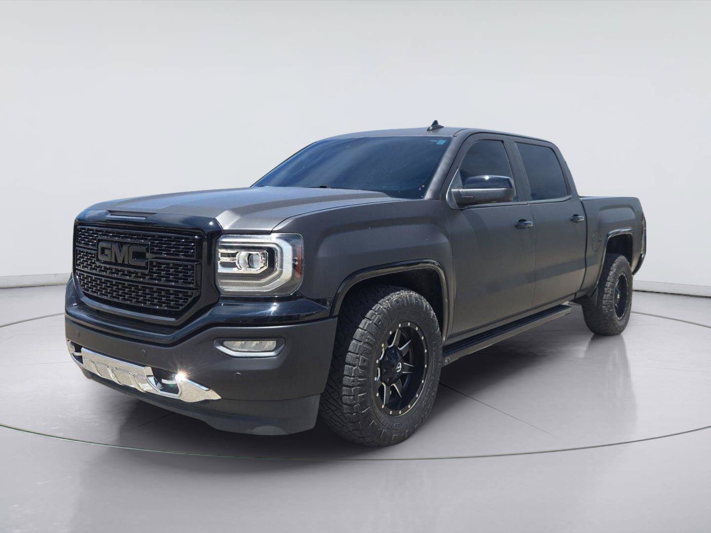 Used 2017 GMC Sierra 1500 Denali w/ Denali Ultimate Package