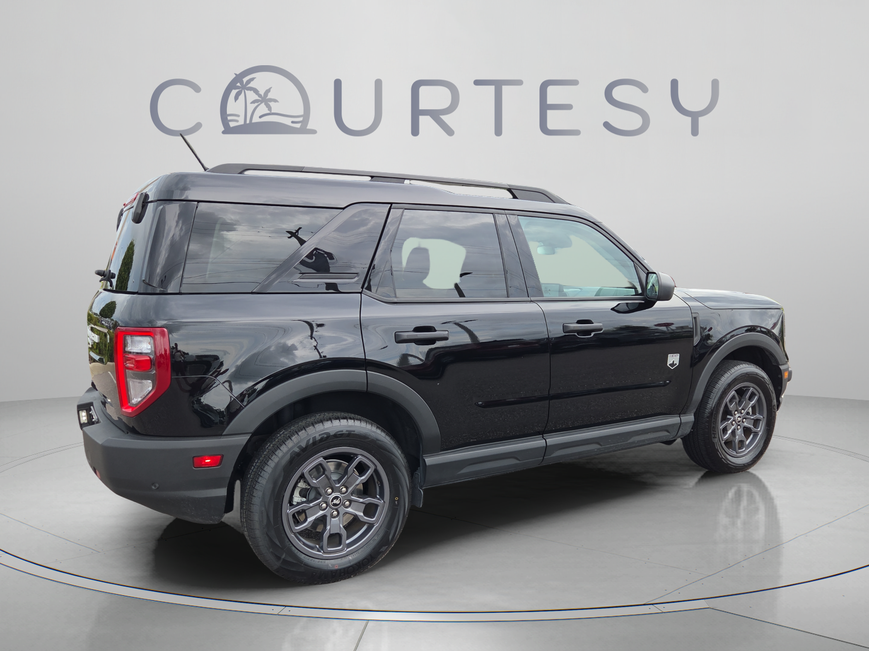 Used 2024 Ford Bronco Sport Big Bend w/ Convenience Package AWD/4WD image 5