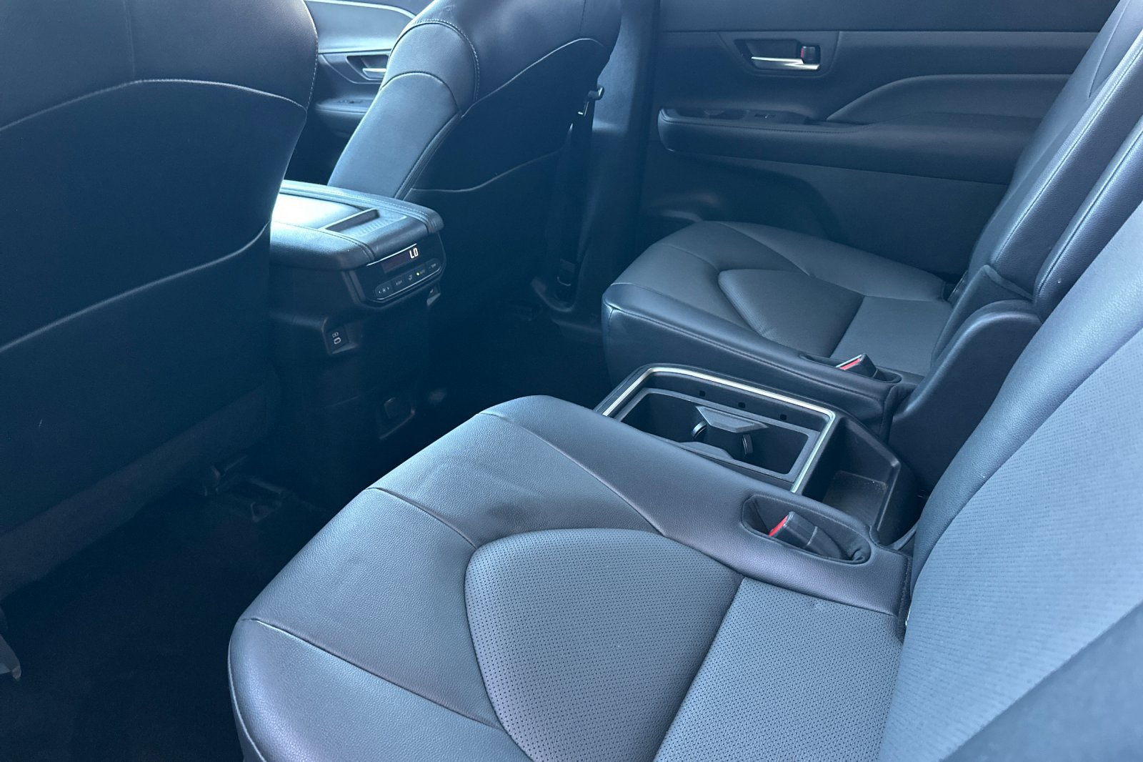 Certified 2025 Toyota Grand Highlander FWD image 12