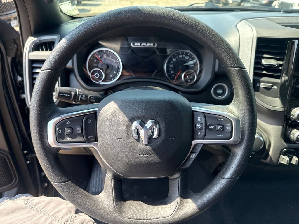 New 2026 RAM 1500 Classic Warlock AWD/4WD image 10