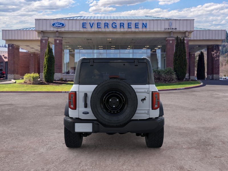 New 2026 Ford Bronco Outer Banks AWD/4WD image 5