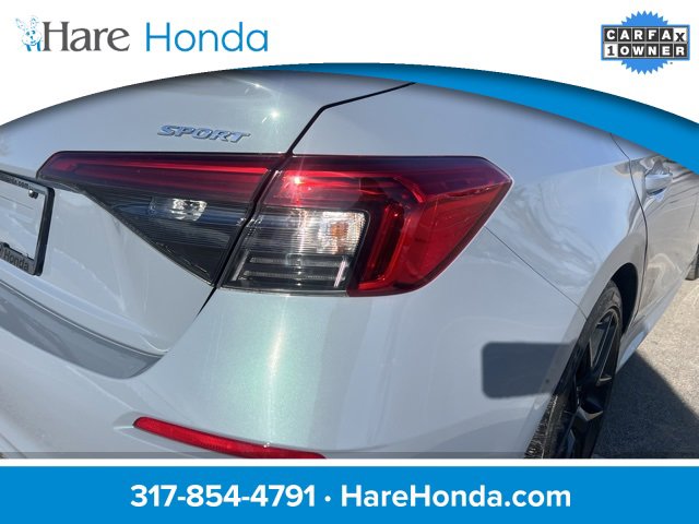 Used 2023 Honda Civic Sport image 8