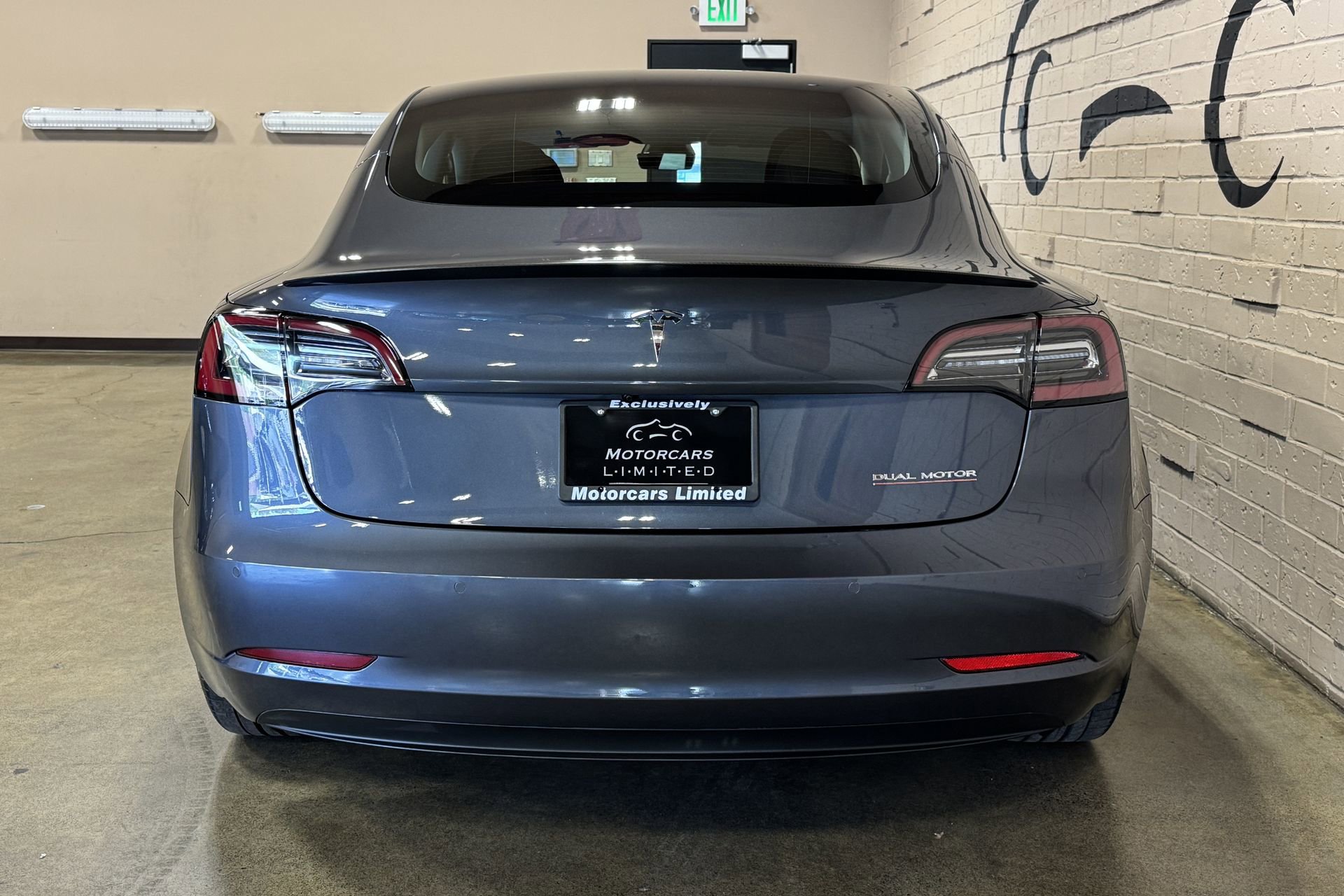 Used 2021 Tesla Model 3 Performance AWD/4WD image 5