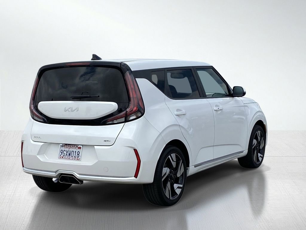 Used 2023 Kia Soul GT-Line FWD image 8