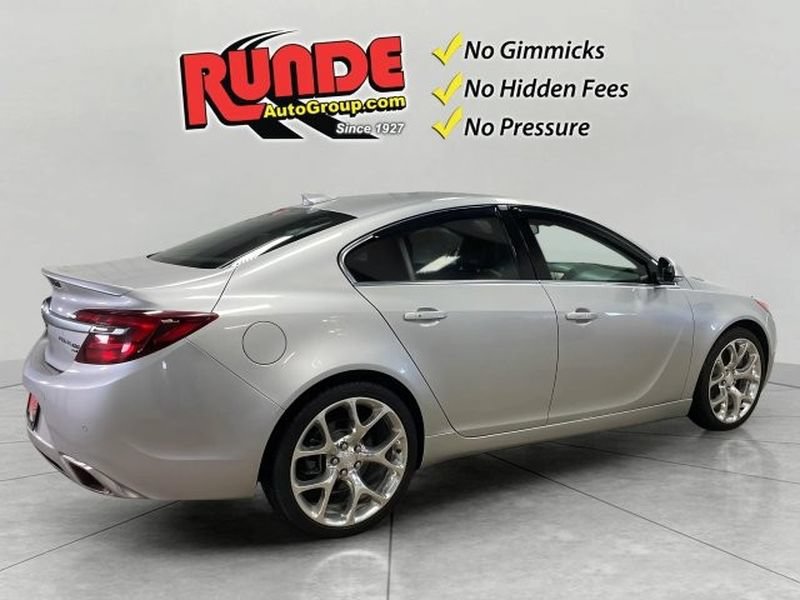 Used 2015 Buick Regal GS FWD image 5