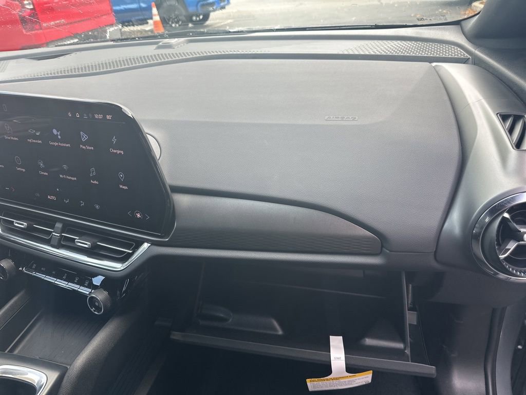 Used 2026 Chevrolet Equinox EV LT image 19