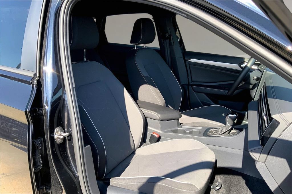 Certified 2026 Volkswagen Jetta Sport FWD image 7