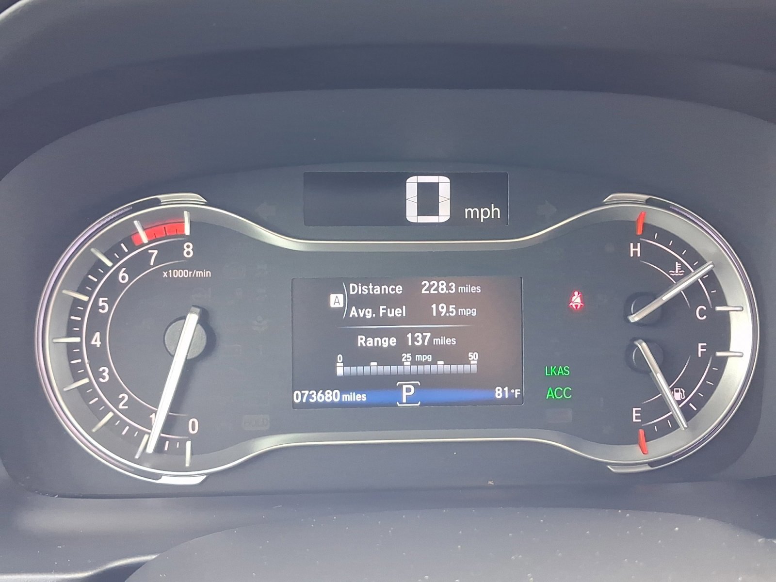 Used 2018 Honda Pilot EX-L image 15