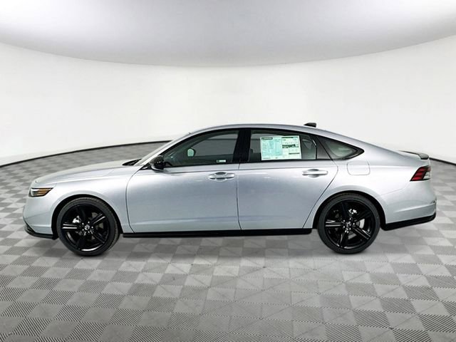 New 2026 Honda Accord Sport image 2