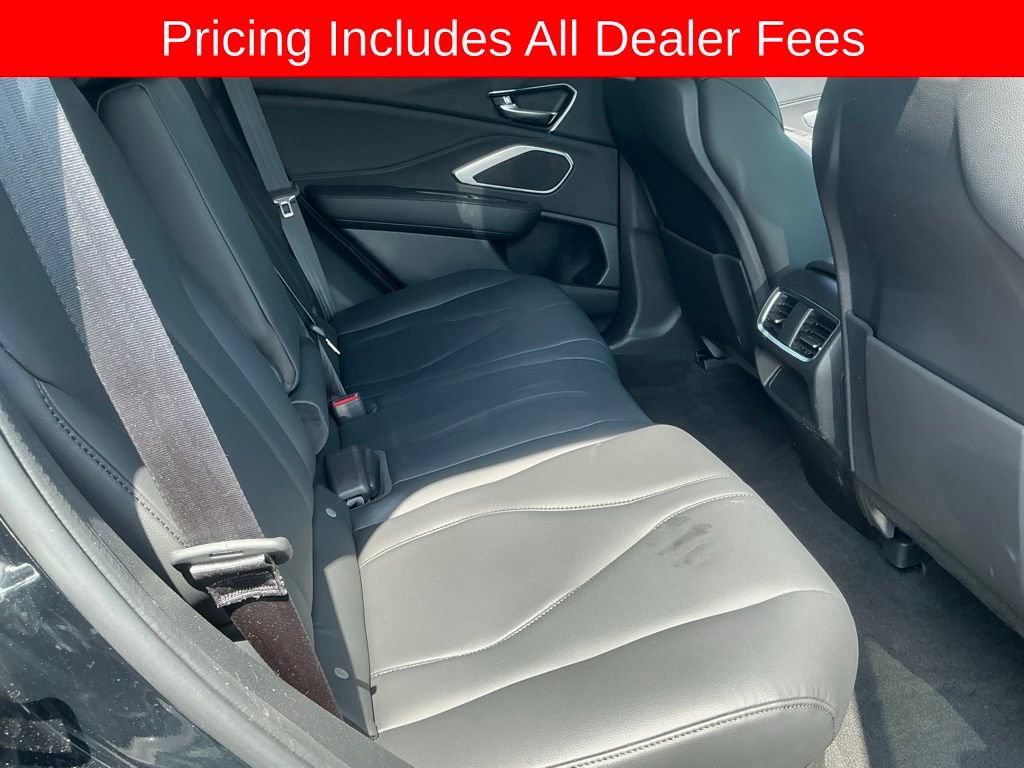 Used 2023 Acura RDX AWD image 20