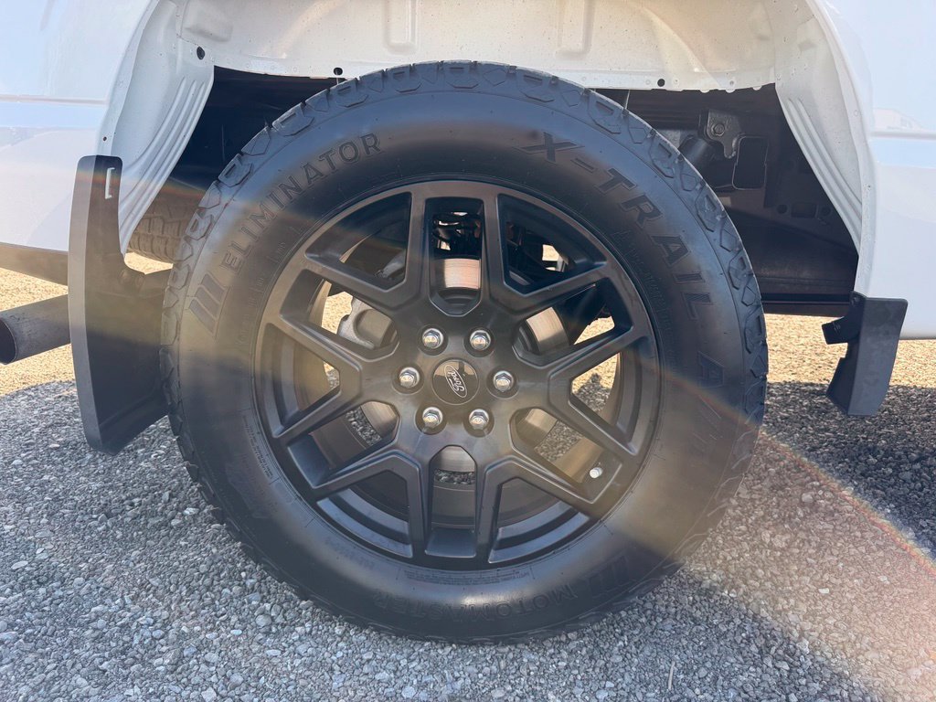 Used 2024 Ford F150 STX w/ STX Black Appearance Package AWD/4WD image 20