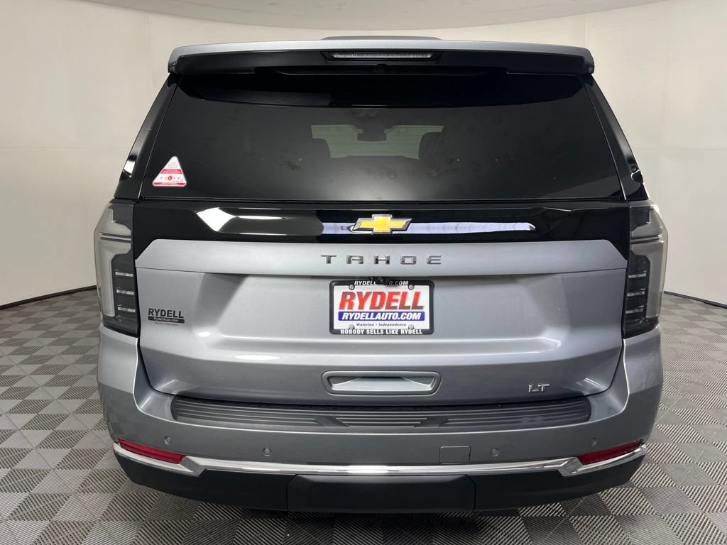 New 2026 Chevrolet Tahoe LT w/ Comfort Package AWD/4WD image 5