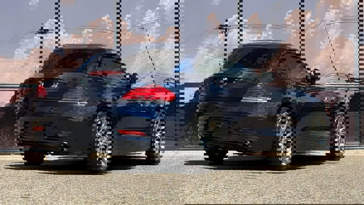 Used 2014 BMW Z4 sDrive35i RWD image 20