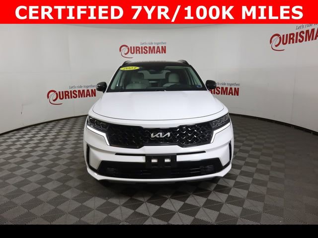 Used 2023 Kia Sorento SX image 15