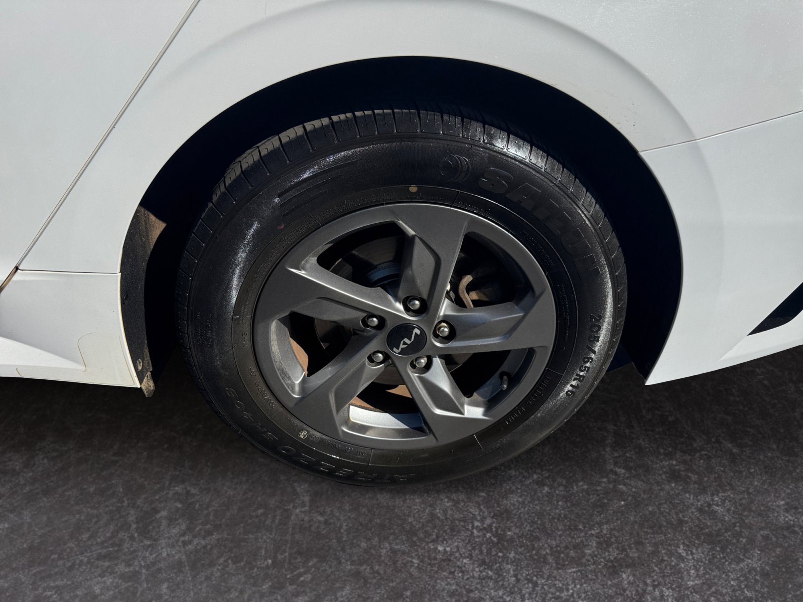 Used 2022 Kia K5 LXS FWD image 14
