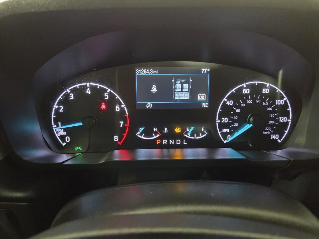 Used 2023 Ford Maverick XLT w/ Equipment Group 300A Standard image 16