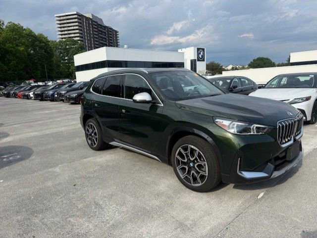 Certified 2023 BMW X1 xDrive28i w/ Premium Package AWD/4WD image 2