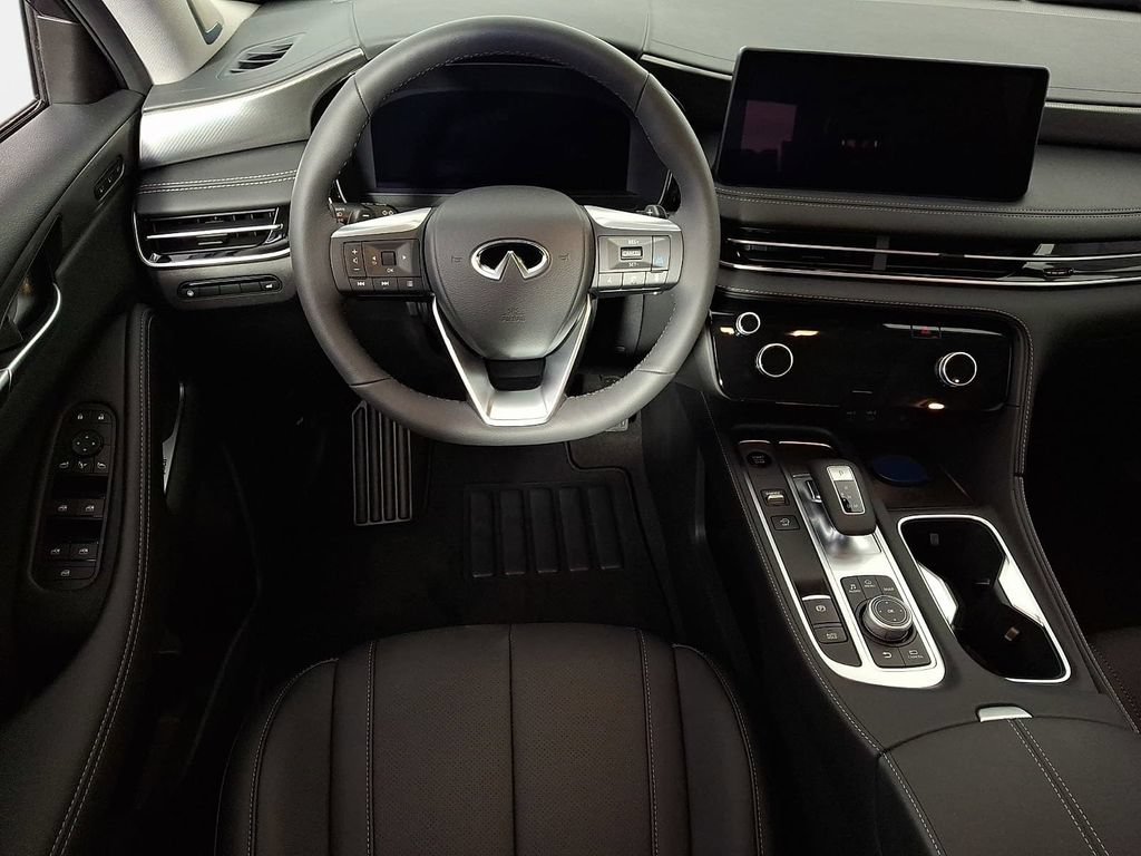 New 2027 INFINITI QX60 Luxe AWD/4WD image 11