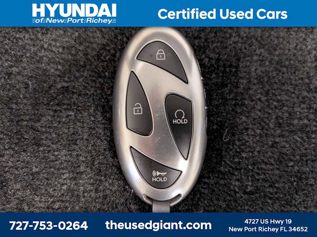 Used 2026 Hyundai Santa Fe Limited image 49