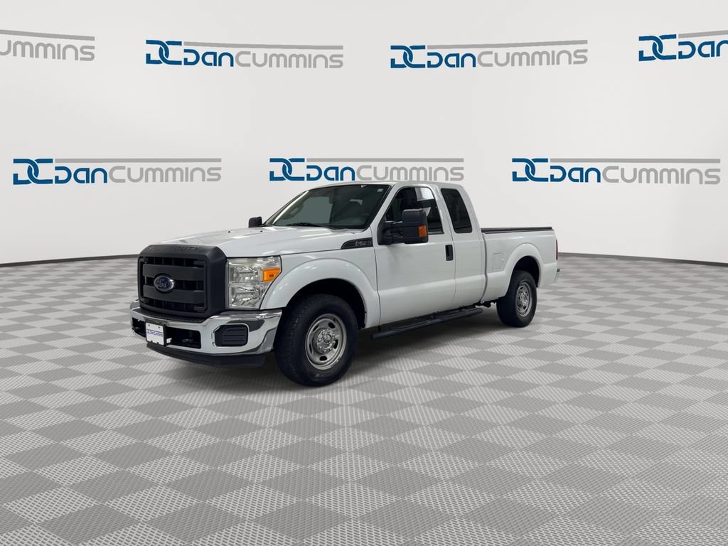 Used 2015 Ford F250 XL w/ Power Equipment Group RWD image 4