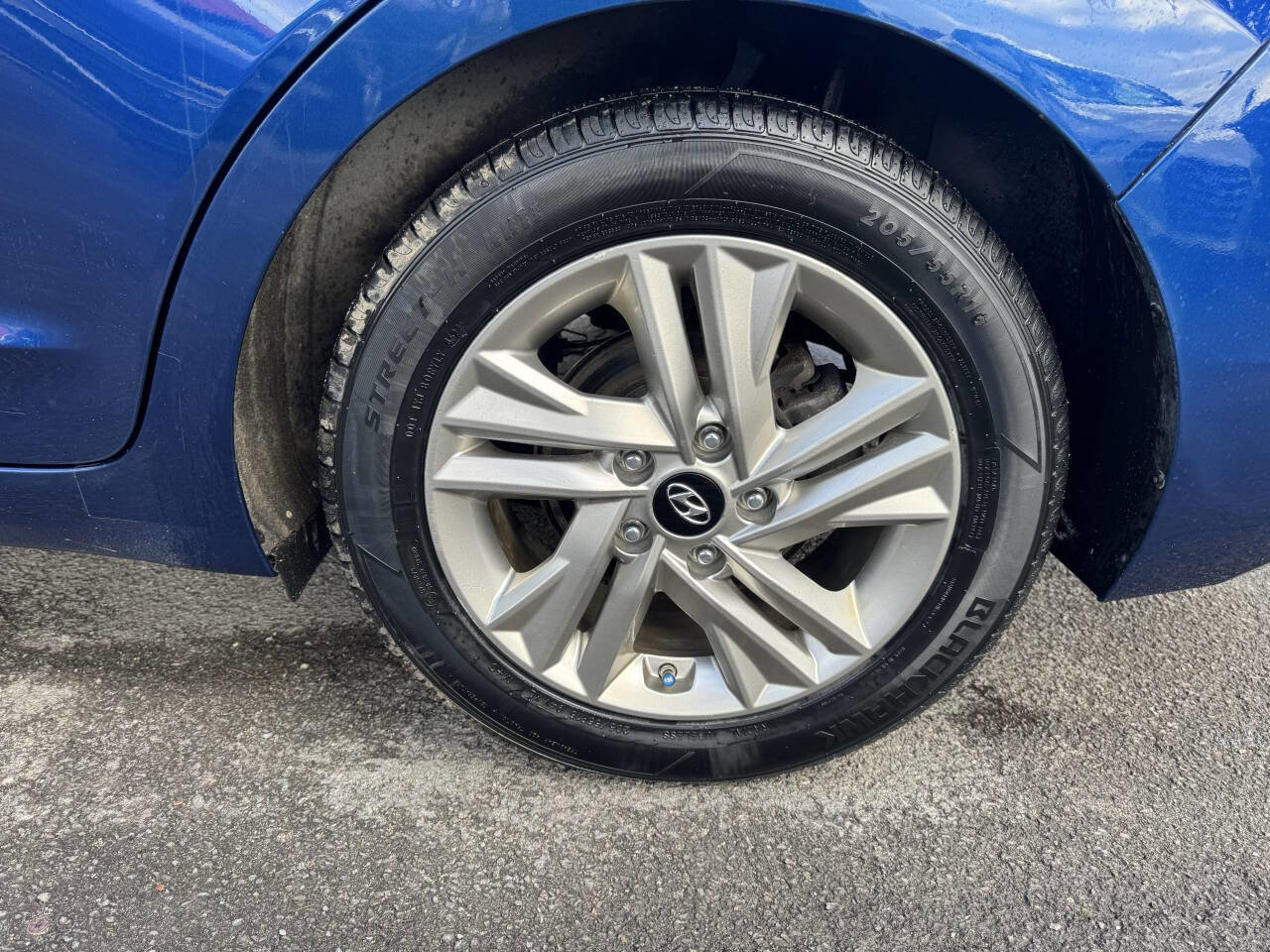 Used 2020 Hyundai Elantra SEL FWD image 9