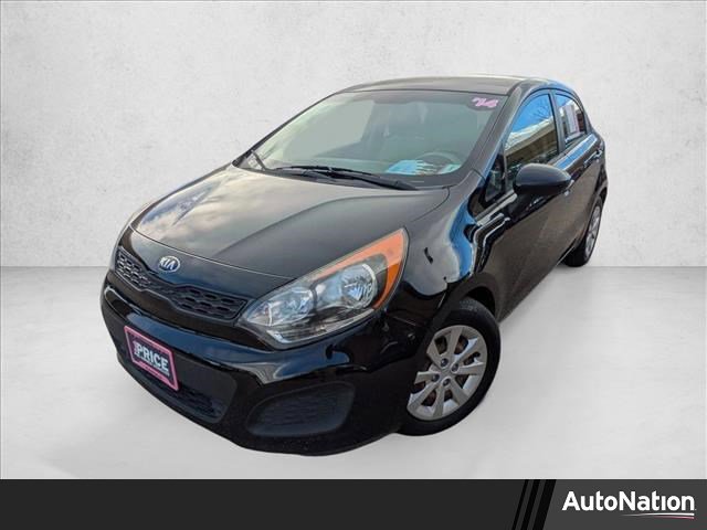 Used 2014 Kia Rio LX