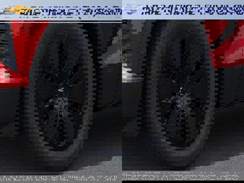 New 2026 Chevrolet Blazer EV LT image 9