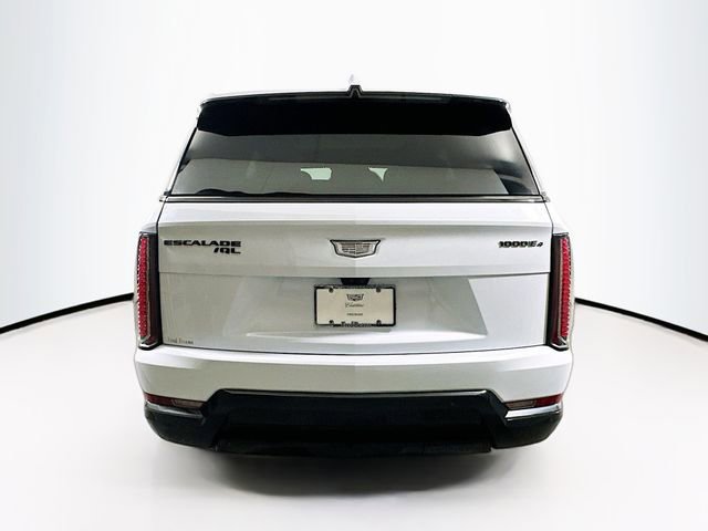 New 2026 Cadillac Escalade IQL Sport 1 w/ LPO, ONYX Package image 5