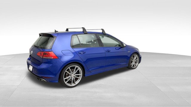 Used 2017 Volkswagen Golf R 4-Door AWD/4WD image 2