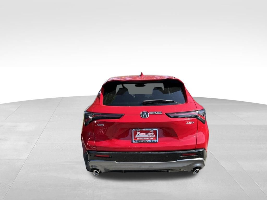 New 2026 Acura ADX A-Spec w/ Advance Package FWD image 4