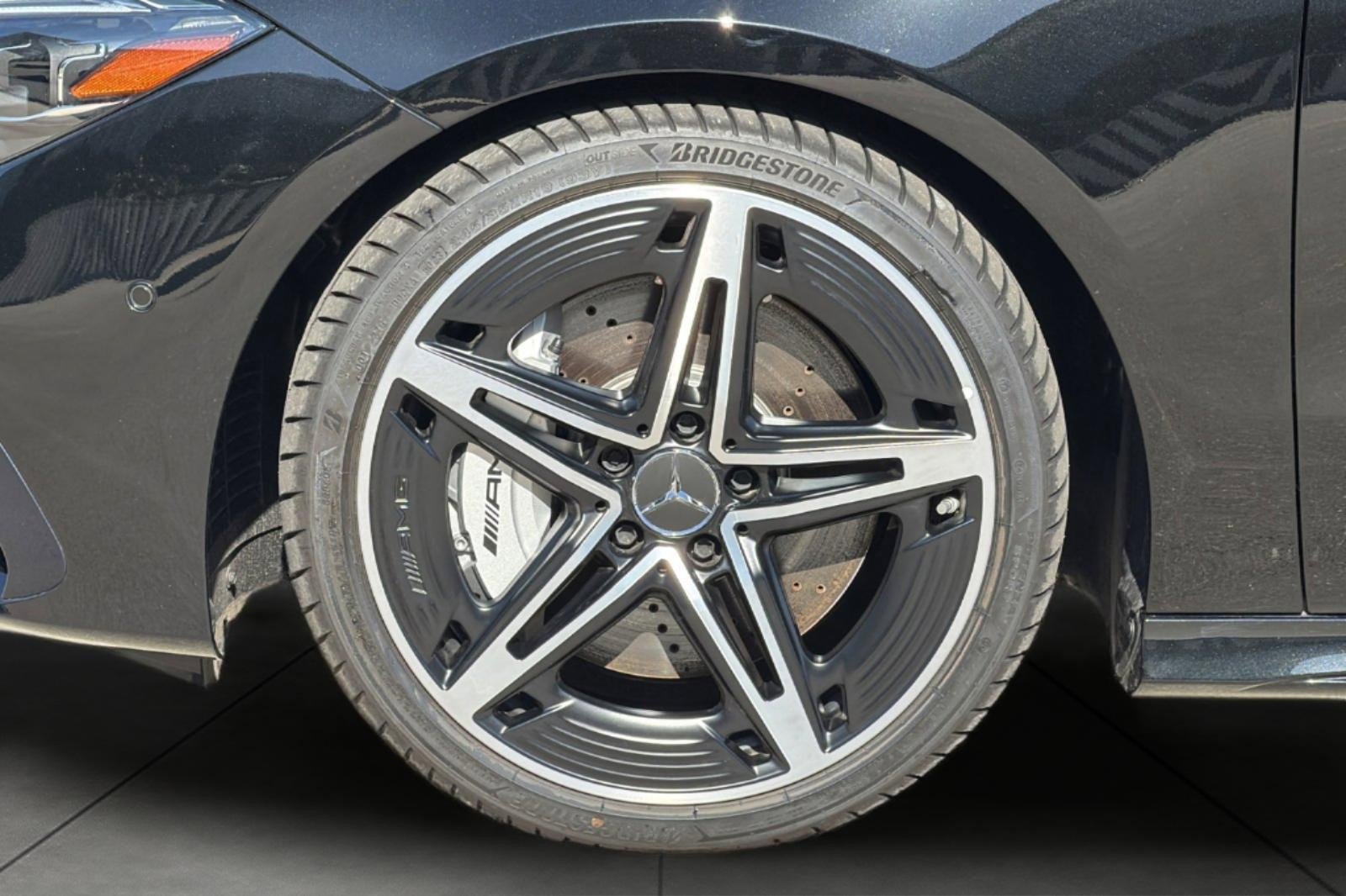 New 2025 Mercedes-Benz CLA 35 AMG 4MATIC image 25
